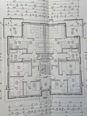 Foto - 4 Zimmer Etagenwohnung zur Miete in Königslutter am Elm