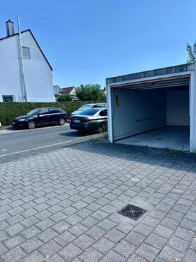 Foto - Garage in Nürnberg Leyh zur Miete