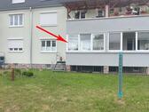 Foto - frisch renovierte 3-Raum Wohnung mit verglaster Loggia + Gartennutzung