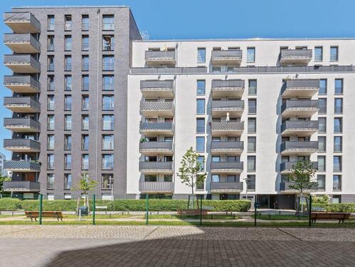 Foto - Kompakte 3-Zimmer Wohnung mit Balkon