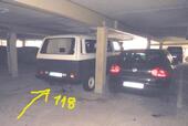 Foto - Oldtimer Zweitwagen Garagenplatz Kronshagen