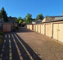 Garage mit Strom - 120,00 EUR Miete, in Eberswalde (PLZ: 16225)