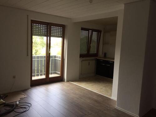 Foto - Etagenwohnung in Schrobenhausen