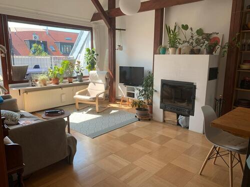 Foto - Möblierte 2-Zimmer Wohnung (März bis Mai)