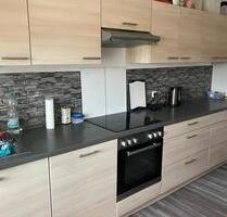 Helle 3-Zimmerwohnung mit EBK in Untersteinbach - Rauhenebrach