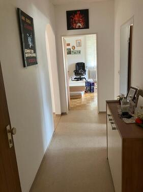 Foto - Etagenwohnung in Rauhenebrach