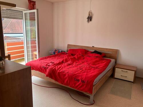 Foto - Etagenwohnung in Rauhenebrach zur Miete