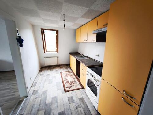 Foto - Schöne 3-Zimmer-Wohnung in Mülsen ➡️ Jobcenter Möglich !!! KÜCHE !