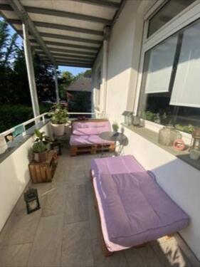 Foto - Etagenwohnung in Beckum zur Miete