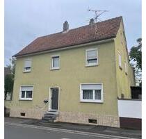 Sanierungsbedürftiges Einfamilienhaus in Alzenau