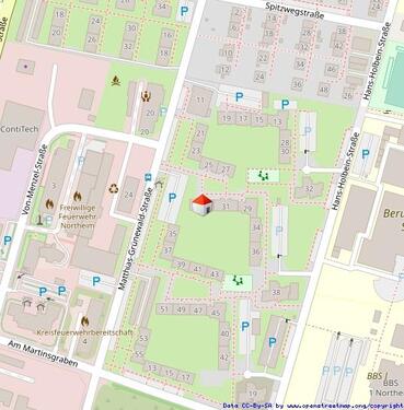 Foto - 3 Zimmer Etagenwohnung zur Miete in Northeim