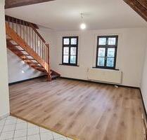 schöne, gemütliche 3-Zimmer-Wohnung (kl. RH), 67 m2 - Naumburg (Saale)