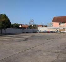 Stellplatz Wohnwagen, Wohnmobil, Boot, Camper, Anhänger - Alsheim