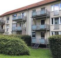 Helle 3-Zimmer-Wohnung mit Balkon und Keller - Bad Hersfeld