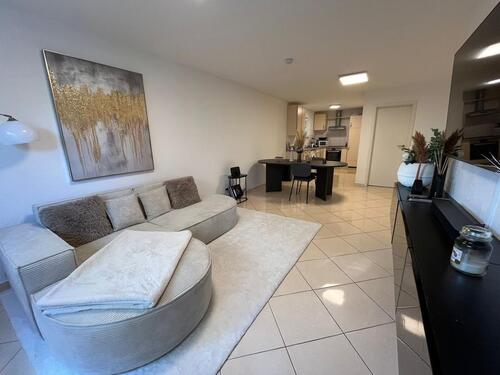 Foto - Schöne 2-Zimmer-Kellerwohnung in Pohlheim Watzenborn-Steinberg