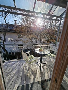 Foto - möblierte Wohnung im Süden von München zu vermieten für 2 Jahre