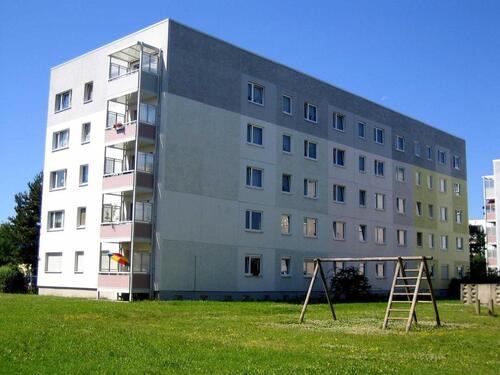 Foto - 3 Zimmer Etagenwohnung zur Miete in Nordhausen