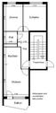 Foto - 3 Zimmer Etagenwohnung in Nordhausen
