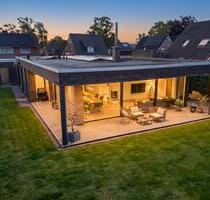 Architekten-Bungalow mit Loft-Feeling nahe der Nordsee - Varel