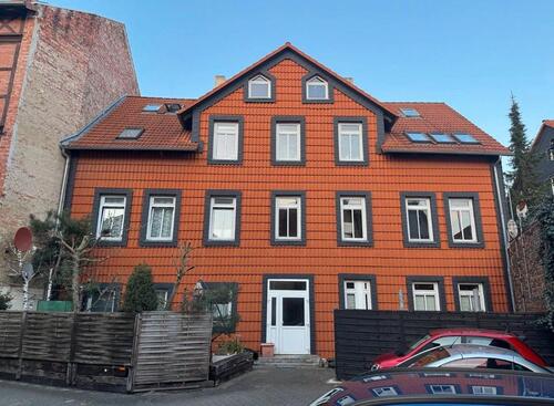 Foto - Mehrfamilienhaus, Wohnhaus zum Kaufen in Halberstadt