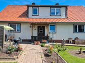 Foto - Einfamilienhaus mit großem Grundstück und Scheune