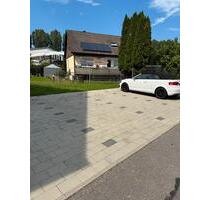 2 Stellplätze in Göppingen-Faurndau zu vermieten