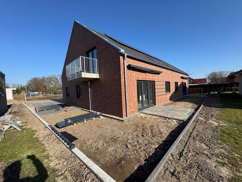 Foto - 3- Zim. Wohnung im Neubau (4WE) Hagenow-Heide KfW40