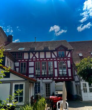 Foto - Exklusive Maisonette in historischem Fachwerkensemble - 139 qm