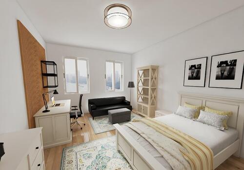 Foto - Schöne WG Zimmer, EBK, 2 Bäder, Balkon, in Neugründung, TU