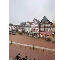 3-Zimmer-Wohnung am Marktplatz (frisch renoviert) - Grünberg