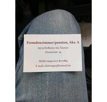 Fremdenzimmer,Gästehaus,Pension - Hofheim am Taunus