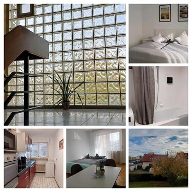 Foto - 2 Zimmer 50 qm 1.350 € Pauschal) von 2.1 bis 1.4.26