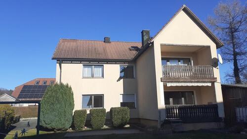 Foto - 8 Zimmer Einfamilienhaus zum Kaufen in Gößweinstein