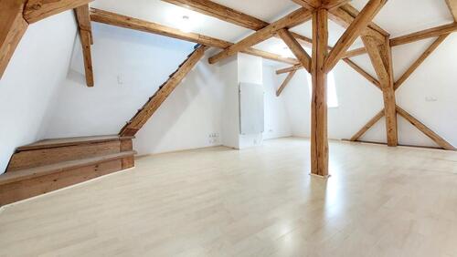 Foto - Modernes Landhausgefühl: 3,5-Zi.-Fachwerkhaus - Spalt