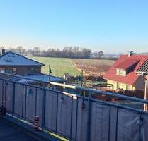 2-Zimmer-Penthouse-Wohnung Harsefeld