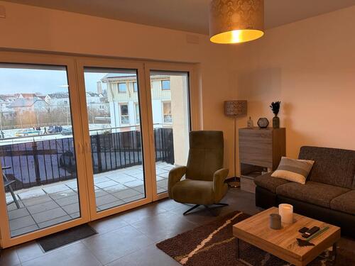 Foto - Wohnung Bitburg 2 ZKB - Mötscherstraße