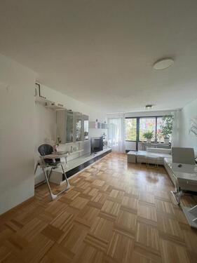 Foto - Gepflegte 3-Zimmer Erdgeschosswohnung mit Terrasse Obersendling