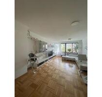 Gepflegte 3-Zimmer Erdgeschosswohnung mit Terrasse Obersendling - München Sendling-Westpark
