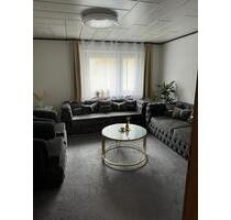 3-Zimmer-Wohnung mit Balkon, Keller und Dachboden in Bad Urach