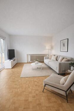 Foto - 4 Zimmer Etagenwohnung zur Miete in Bad Vilbel