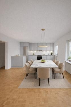 Foto - 4 Zimmer Etagenwohnung in Bad Vilbel