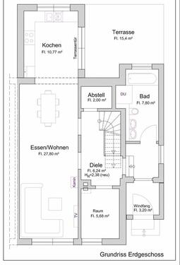 Foto - 5 Zimmer Doppelhaushälfte zur Miete in Böhlen