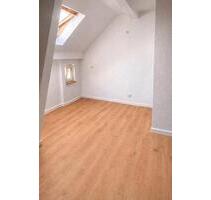 3-Zimmer-Wohnung DG und Garten Erstbezug na. Sanierung - Egeln