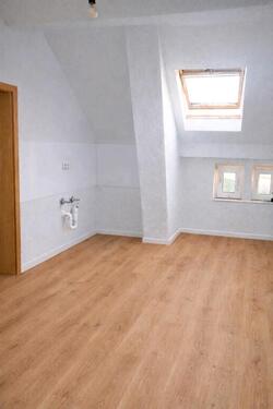 Foto - 3 Zimmer Dachgeschoßwohnung zur Miete in Egeln