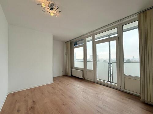 Foto - Helle. frisch sanierte 2-Zimmer Wochung mit großzügigem Balkon