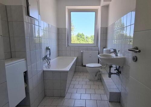 Foto - 3 Zimmer Erdgeschoßwohnung zur Miete in Bad Sülze