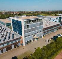 Arbeiten, Wirken, Verändern – Raum dafür ist hier im Q-Park in Thalheim! - Bitterfeld-Wolfen