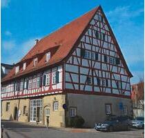 Großzügige Gewerbe-Ladenfläche - 1.220,00&nbsp;EUR Kaltmiete, ca.&nbsp; 156,00&nbsp;m&sup2; in Brackenheim (PLZ: 74336)