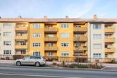 Foto - Erstbezug nach Sanierung - geräumige 3-Raum Wohnung inkl. Küche