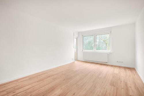 Foto - Etagenwohnung in Hof zur Miete
